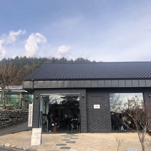 강원도로 떠나는 즐거운 겨울여행