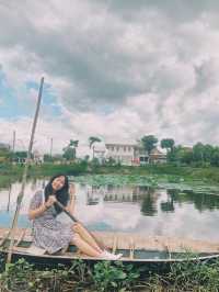 ลออคาเฟ่ คาเฟ่บ้านเรือนไทยประยุกต์