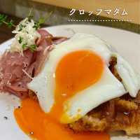 【大阪・鶴橋】話題の黒いチーズケーキが食べれる隠れ家カフェ