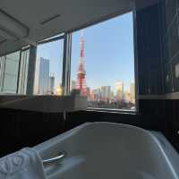 ここが、TOKYOの特等席【ザ・プリンスパークタワー東京】