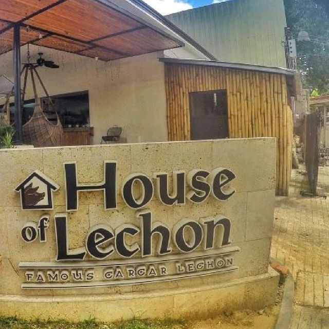 House of Lechon