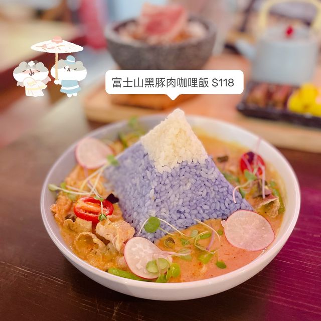 食物打卡一流嘅尖沙咀樓上cafe❤️