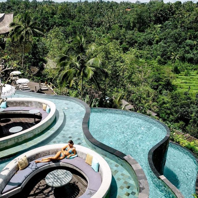 THE KAYON JUNGLE RESORT