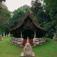 วัดหลวงขุนวิน​ จังหวัดเชียงใหม่
