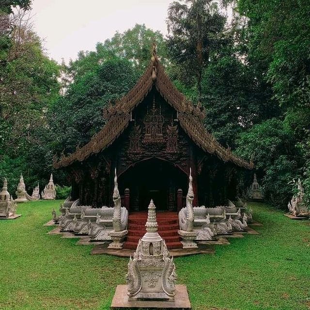 วัดหลวงขุนวิน​ จังหวัดเชียงใหม่