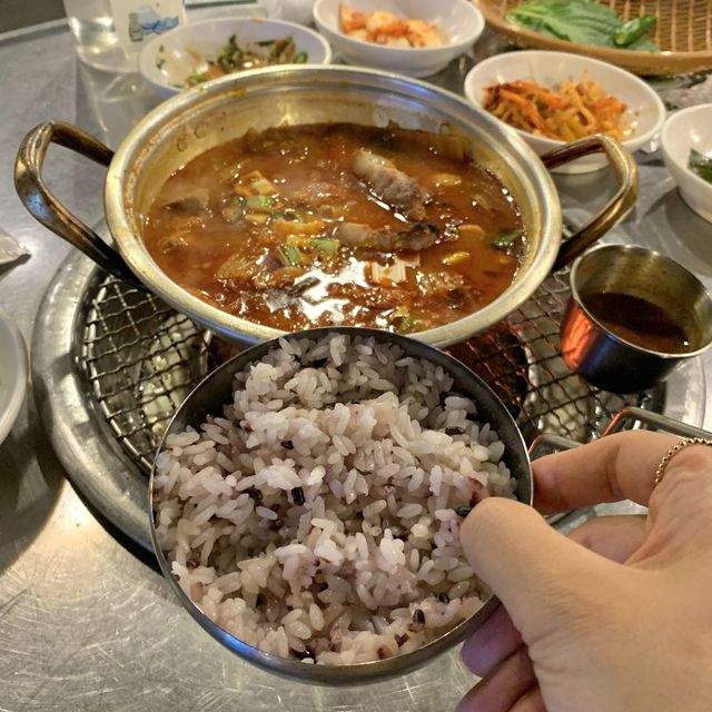 [🇰🇷, 제주] 제주 서귀포 맛집, 복자씨 연탄구이 🐷