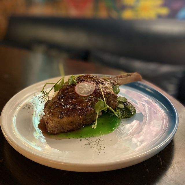 《一齊去Wonderful! 大叔的愛取景酒吧 #食物篇》