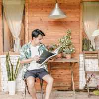  ไปหาความสุขแบบเรียบง่าย ที่ริมแม่น้ำท่าจีนกัน 