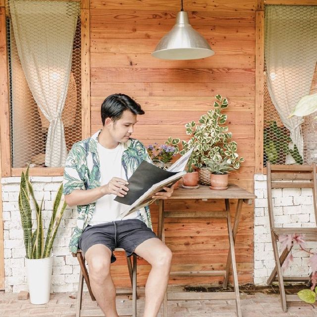  ไปหาความสุขแบบเรียบง่าย ที่ริมแม่น้ำท่าจีนกัน 