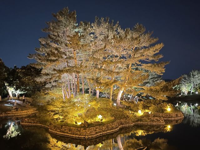 [경상북도 경주]야경명소_동궁과 월지