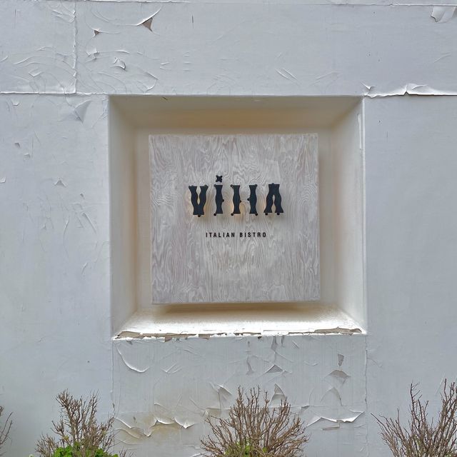 분위기 좋은 부평 맛집, VILLA
