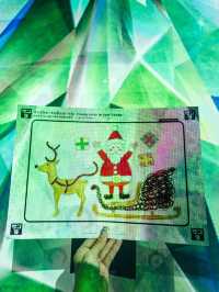 チームラボボーダレス最後のクリスマスイベント