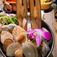 【食麻辣火鍋暖吓身】