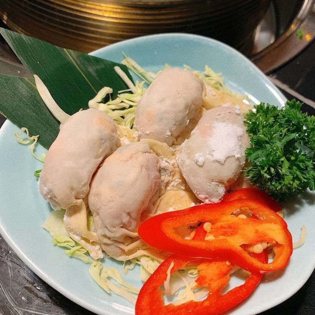 🍲 《瑞生酒店內高質云手工火鍋》