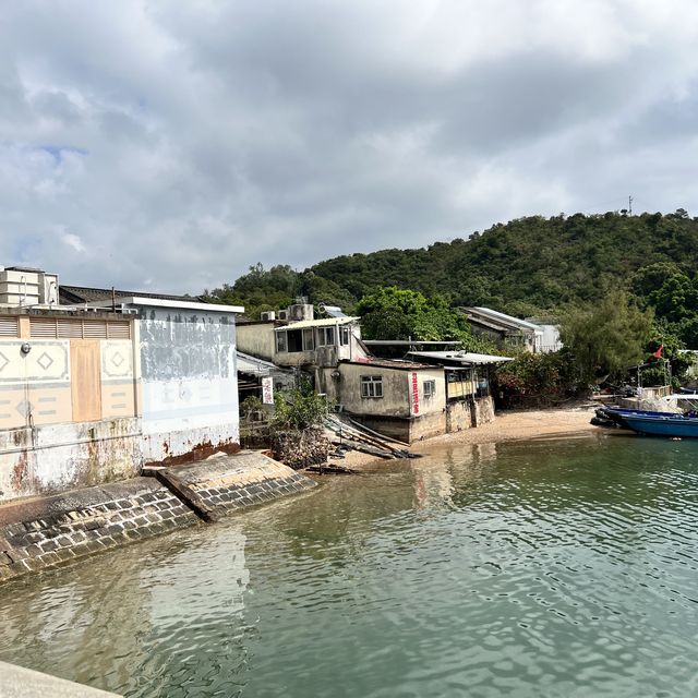 隱世離島一天遊-吉澳