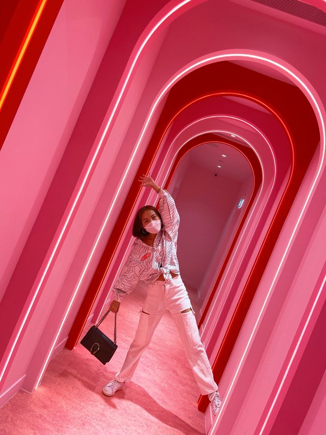Museum of Ice Cream: Instagram Haven