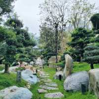 南蓮園池
