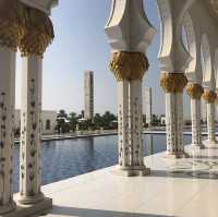 Sheikh Zayed Grand  Mosque