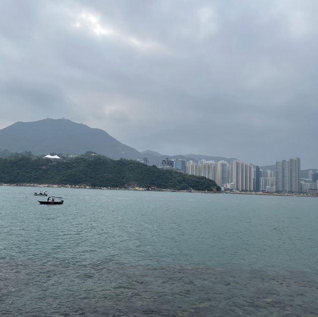 鯉魚門一日遊
