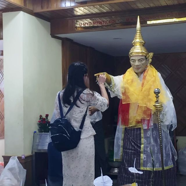เจดีย์โบตาทาวน์/ เทพทันใจ