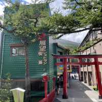 冨士山小御嶽神社(山梨県)