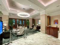 Lobby Lounge & Bar at Capitol Kempinski SG