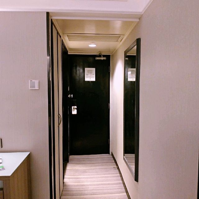 新春入住熊貓酒店