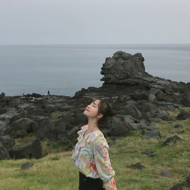 대한민국 최남단의 섬, 마라도 🏝 
