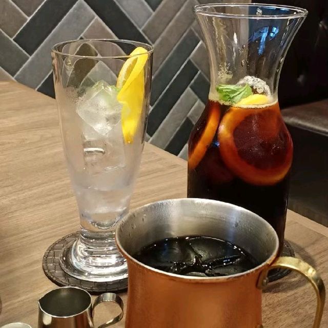 星乃咖啡店  流行時尚的手沖咖啡館