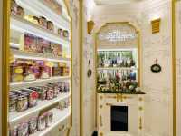 Singapore heritage cookies at Changi