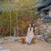 🏠 한옥의 아름다움을 간직한 기장 카페 [하녹]