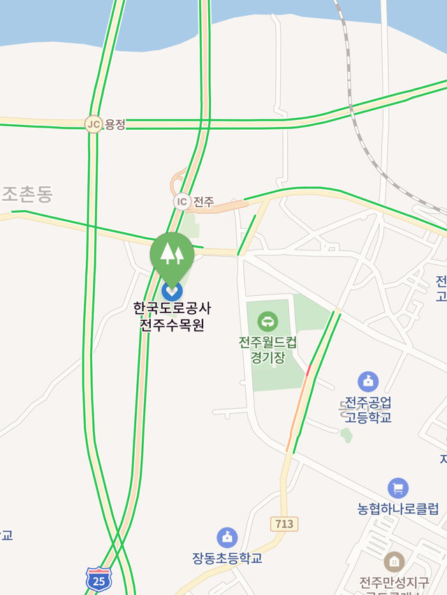 【전주】 포토존가득🌲한국도로공사수목원