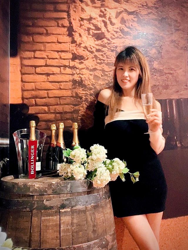 《Sparkling Summer 期間限定氣泡酒體驗館》