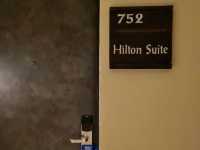 hilton suites ที่สุดแห่งการพักผ่อน