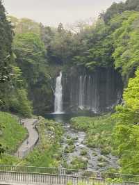 富士山の湧き水が作り出す絶景癒しスポット【静岡県】
