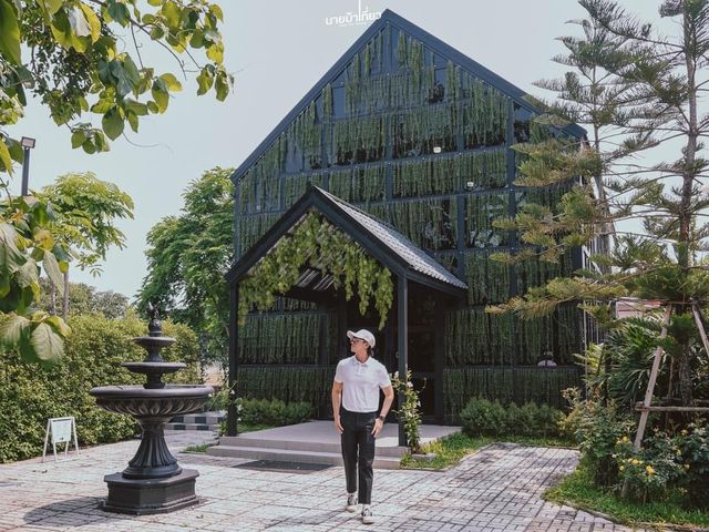 𝐅𝐢𝐨𝐧𝐚 𝐓𝐫𝐨𝐩𝐢𝐜𝐚𝐥 𝐂𝐚𝐟𝐞  จ.อยุธยา