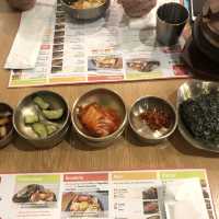 Tofu-themed Korean Resto on Mother’s Day 