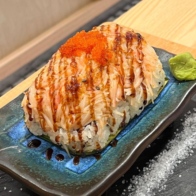 荃灣｜靚靚壽司卷物居酒屋～