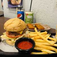 🍔🍔@Burger Lab