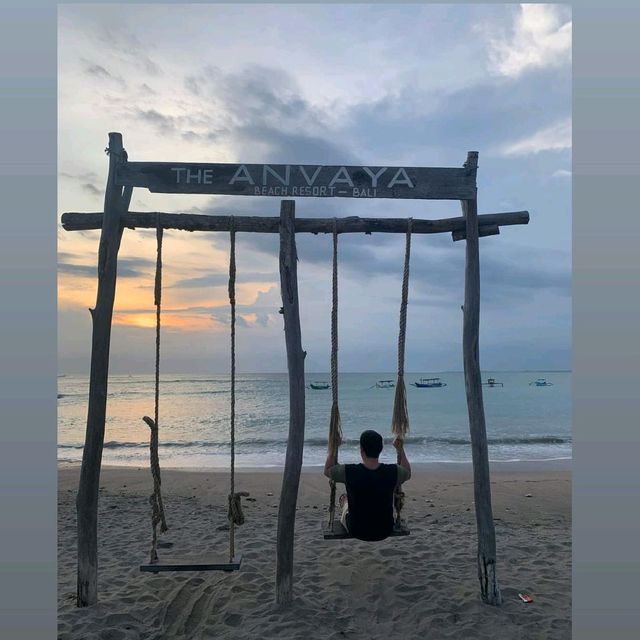 Quite & Serene Beach Resort Bali
