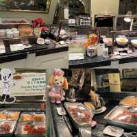hello又係翠樂庭餐廳dinner buffet