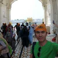 Golden temple