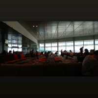 Gate A18 Terminal 3 Changi