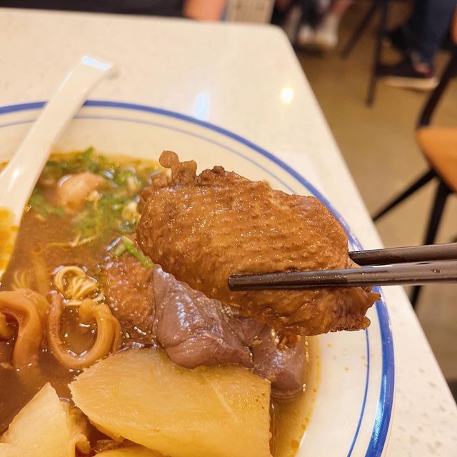 銅鑼灣抵食車仔麵❤️