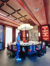 Fine Dining @YuPalace SkyAvenue Genting