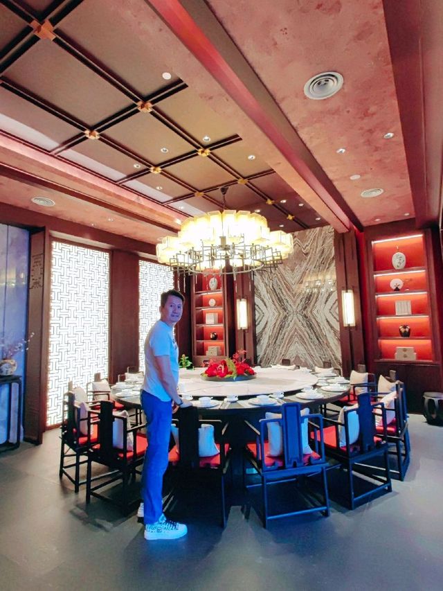 Fine Dining @YuPalace SkyAvenue Genting