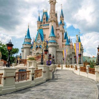 Điểm vui chơi DisneySea