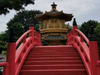 志蓮淨院，南蓮寺略貌