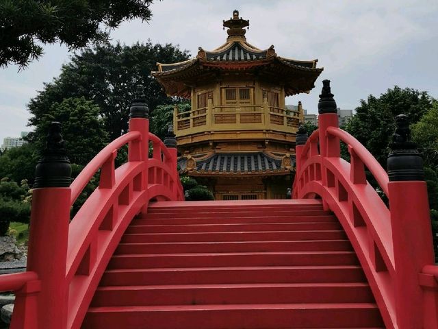 志蓮淨院，南蓮寺略貌
