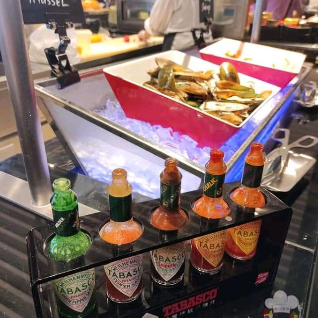 地點方便 staycation 
